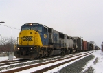CSX Q335